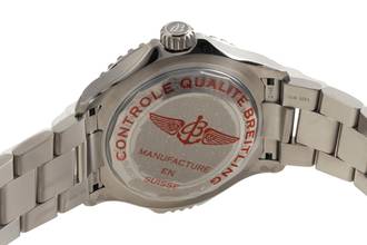 Thumbnail von Breitling Superocean 46 Super Diver Titan Automatik E10379D31L1E1