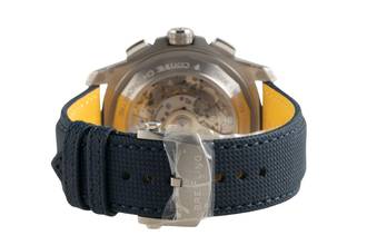 Thumbnail von Breitling Super Avenger B01 Chronograph 46 Titan Automatik Ref EB0148101C1X1 B&P