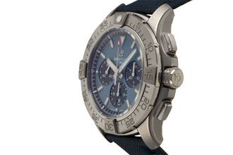 Thumbnail von Breitling Super Avenger B01 Chronograph 46 Titan Automatik Ref EB0148101C1X1 B&P