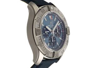 Thumbnail von Breitling Super Avenger B01 Chronograph 46 Titan Automatik Ref EB0148101C1X1 B&P