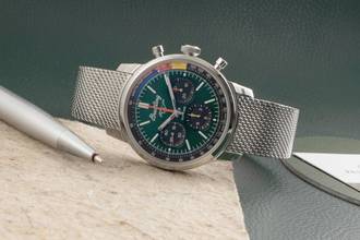 Thumbnail von Breitling Top Time Ford Mustang Automatik Ref. AB01762A1L1A1