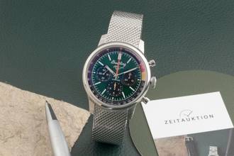 Thumbnail von Breitling Top Time Ford Mustang Automatik Ref. AB01762A1L1A1