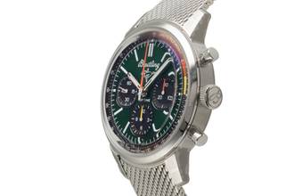 Thumbnail von Breitling Top Time Ford Mustang Automatik Ref. AB01762A1L1A1