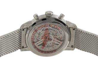 Thumbnail von Breitling Top Time Ford Mustang Automatik Ref. AB01762A1L1A1