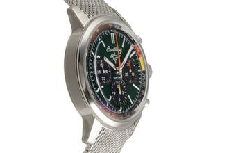 Thumbnail von Breitling Top Time Ford Mustang Automatik Ref. AB01762A1L1A1