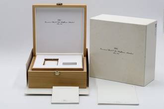 Thumbnail von IWC Fliegeruhr Doppelchronograph Flieger Doppelchronograph Edelstahl Automatik Rattrapante Ref. IW371301 Box