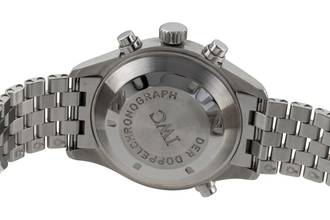 Thumbnail von IWC Fliegeruhr Doppelchronograph Flieger Doppelchronograph Edelstahl Automatik Rattrapante Ref. IW371301 Box