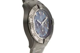 Thumbnail von Breitling Super Avenger B01 Chronograph 46 Titan Automatik Ref EB0148101C1E1 B&P