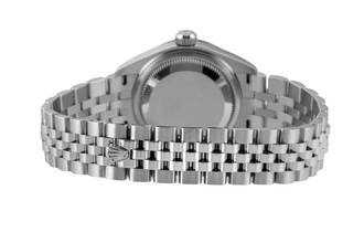 Thumbnail von Rolex Lady-Datejust Stahl / Weissgold Diamonds Automatik Ref. 279384RBR B&P 2021