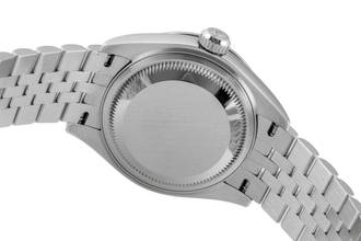 Thumbnail von Rolex Lady-Datejust Stahl / Weissgold Diamonds Automatik Ref. 279384RBR B&P 2021