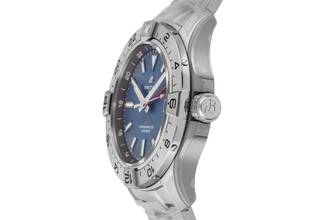 Thumbnail von Breitling Avenger Automatic 42 GMT Herrenuhr Ref. A32320101C1A1 B&P NP 5850 
