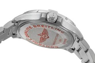 Thumbnail von Breitling Avenger Automatic 42 GMT Herrenuhr Ref. A32320101C1A1 B&P NP 5850 