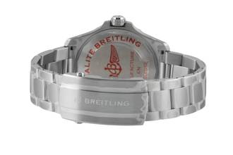 Thumbnail von Breitling Avenger Automatic 42 GMT Herrenuhr Ref. A32320101C1A1 B&P NP 5850 