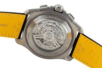 Thumbnail von Breitling Super Avenger B01 Chronograph 46 Titan Automatik Ref EB0148101B1X1 B&P