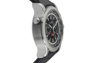 Thumbnail von Jaeger-LeCoultre Master Compressor Chronograph Stahl / Titan Q1768470 B&P 2007
