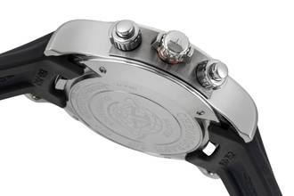 Thumbnail von Jaeger-LeCoultre Master Compressor Chronograph Stahl / Titan Q1768470 B&P 2007
