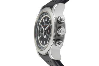 Thumbnail von Jaeger-LeCoultre Master Compressor Chronograph Stahl / Titan Q1768470 B&P 2007
