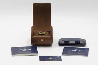 Thumbnail von Breitling Avenger II GMT 45 Automatik Stahl Ref. A32395101C1A1 Box & Papiere