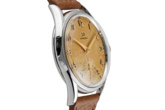 Thumbnail von Omega Seamaster Stahl Handaufzug Herrenuhr Ref. 2791-5 Vintage