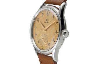 Thumbnail von Omega Seamaster Stahl Handaufzug Herrenuhr Ref. 2791-5 Vintage