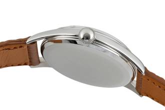 Thumbnail von Omega Seamaster Stahl Handaufzug Herrenuhr Ref. 2791-5 Vintage