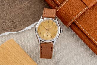 Thumbnail von Omega Seamaster Stahl Handaufzug Herrenuhr Ref. 2791-5 Vintage