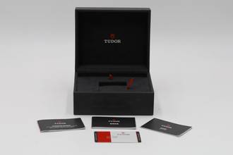 Thumbnail von Tudor Black Bay Edelstahl Automatik Herrenuhr Ref. 79230R Box & Papiere 2018