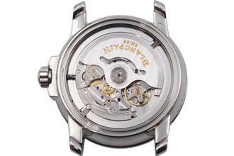 Thumbnail von Blancpain Fifty Fathoms GMT Automatik Herrenuhr Ref. 2250-1130-71