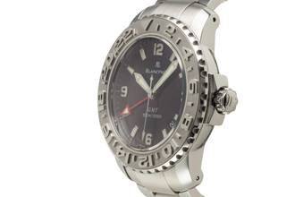 Thumbnail von Blancpain Fifty Fathoms GMT Automatik Herrenuhr Ref. 2250-1130-71