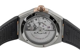 Thumbnail von Omega Constellation Stahl / Sedna-Gold 131.23.41.21.06.001 B&P