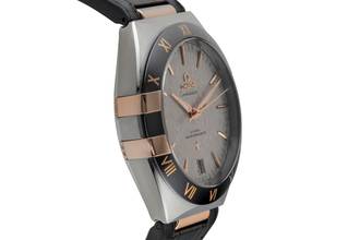 Thumbnail von Omega Constellation Stahl / Sedna-Gold 131.23.41.21.06.001 B&P