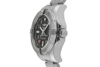 Thumbnail von Breitling Avenger II Seawolf Stahl Automatik Ref. A1733110/BC31 B&P 2020