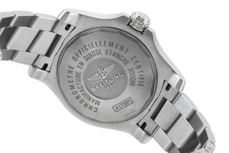 Thumbnail von Breitling Avenger II Seawolf Stahl Automatik Ref. A1733110/BC31 B&P 2020