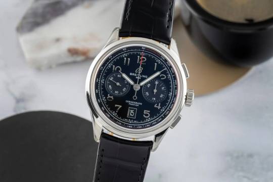 Breitling Premier B01 Chronograph 42 Stahl Automatik AB0145221B1P1