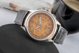 Thumbnail von Breitling Premier B01 Chronograph 42 Stahl Automatik AB0145331K1P1