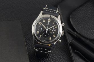 Thumbnail von Breitling Aviator 8 Classic Avi Ref. 765 1953 Re-Edition Ref. AB0920131B1X1