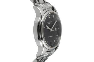 Thumbnail von Longines Saint-Imier Stahl Automatik Herrenuhr Ref. L2.763.4.52.6