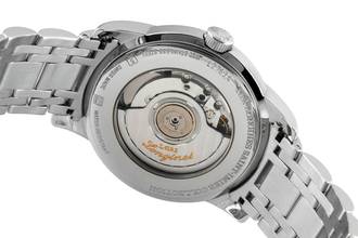 Thumbnail von Longines Saint-Imier Stahl Automatik Herrenuhr Ref. L2.763.4.52.6