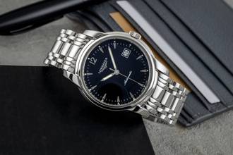 Thumbnail von Longines Saint-Imier Stahl Automatik Herrenuhr Ref. L2.763.4.52.6