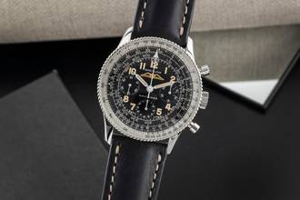  Breitling Navitimer Ref. 806 1959 Re-Edition Ref. AB0910371B1X1 B&P 