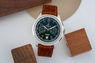 Thumbnail von Breitling Premier B01 Chronograph 42 Stahl Automatik AB0142531L1P1