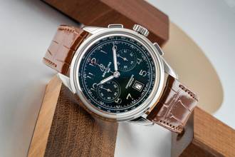Thumbnail von Breitling Premier B01 Chronograph 42 Stahl Automatik AB0142531L1P1