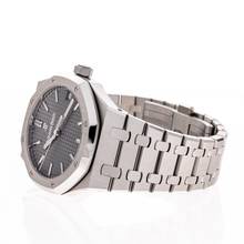 Thumbnail von Audemars Piguet Royal Oak Steel 41 Grey – 15500ST.OO.1220ST.02 – like NEW – 2021 Full Set