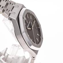 Thumbnail von Audemars Piguet Royal Oak Steel 41 Grey – 15500ST.OO.1220ST.02 – like NEW – 2021 Full Set