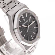 Thumbnail von Audemars Piguet Royal Oak Steel 41 Grey – 15500ST.OO.1220ST.02 – like NEW – 2021 Full Set
