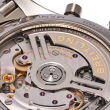 Thumbnail von Breitling Navitimer B01 Chrono 43 Ice Blue – AB0138241C1A1 – NEW & Unworn – 06/2026 Full Set