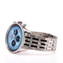 Thumbnail von Breitling Navitimer B01 Chrono 43 Ice Blue – AB0138241C1A1 – NEW & Unworn – 06/2026 Full Set