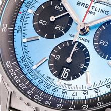 Thumbnail von Breitling Navitimer B01 Chrono 43 Ice Blue – AB0138241C1A1 – NEW & Unworn – 06/2026 Full Set