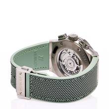 Thumbnail von Hublot Classic Fusion Chronograph Chrono Titanium Sage Green – 521.NX.891G.NR – NEW & Unworn – 2026 Full Set