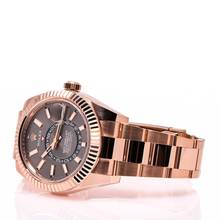 Thumbnail von Rolex Sky-Dweller Rosegold 42 Grey – 326935 – like NEW – 04/2022 Full Set